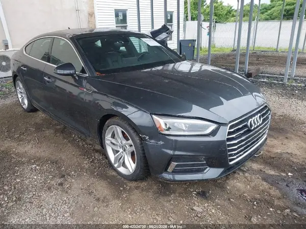 WAUBNCF58KA077224 2019 AUDI A5 - Image 1