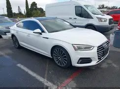 WAUBNCF58KA091561 2019 AUDI A5