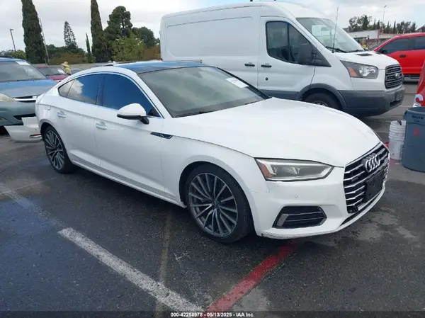 WAUBNCF58KA091561 2019 AUDI A5 - Image 1