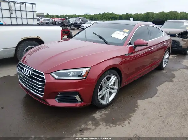 WAUBNCF58KA097375 2019 AUDI A5 - Image 2