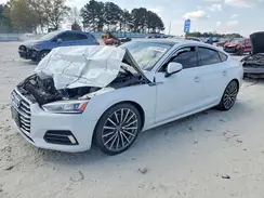 WAUBNCF59JA005785 2018 AUDI A5