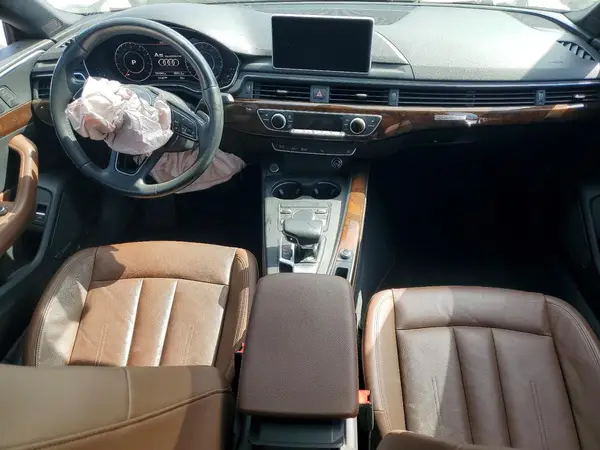 WAUBNCF59JA005785 2018 AUDI A5 - Image 8