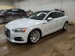 WAUBNCF59JA005981 2018 AUDI A5