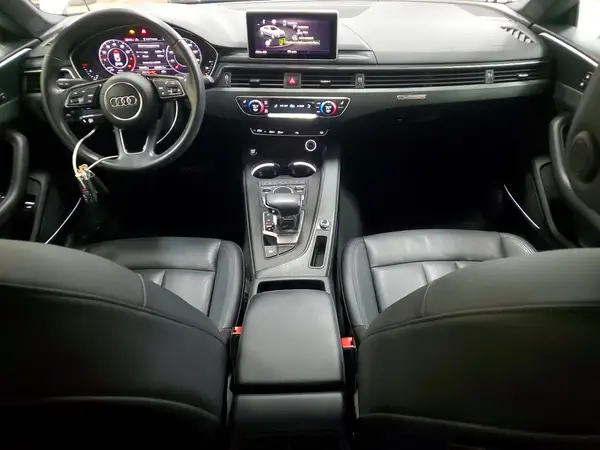 WAUBNCF59JA005981 2018 AUDI A5 - Image 8