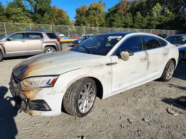 WAUBNCF59JA010520 2018 AUDI A5 - Image 1