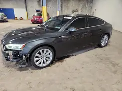 WAUBNCF59JA011277 2018 AUDI A5