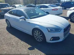 WAUBNCF59JA013210 2018 AUDI A5