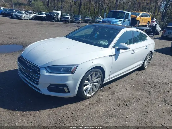 WAUBNCF59JA013210 2018 AUDI A5 - Image 2