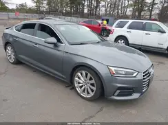 WAUBNCF59JA029617 2018 AUDI A5