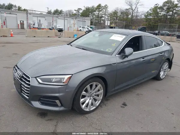 WAUBNCF59JA029617 2018 AUDI A5 - Image 2