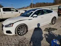WAUBNCF59JA030542 2018 AUDI A5