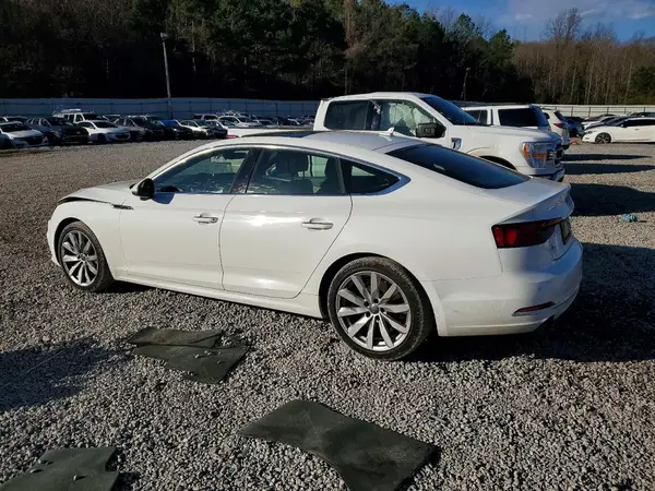 WAUBNCF59JA030542 2018 AUDI A5 - Image 2