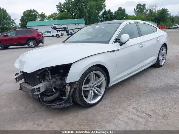 WAUBNCF59JA051620 2018 AUDI A5 - Image 2
