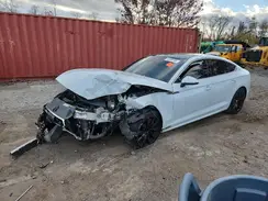 WAUBNCF59JA054243 2018 AUDI A5