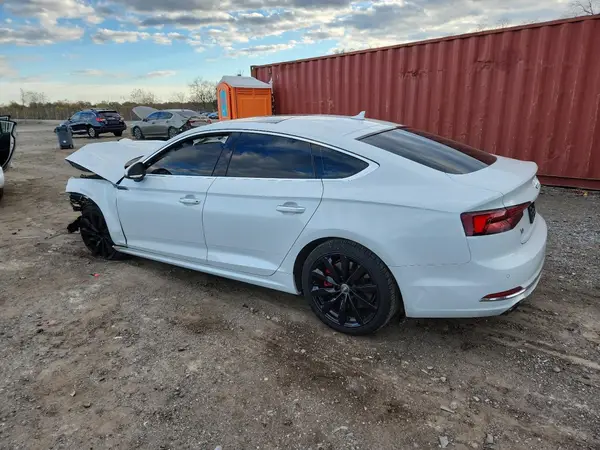 WAUBNCF59JA054243 2018 AUDI A5 - Image 2