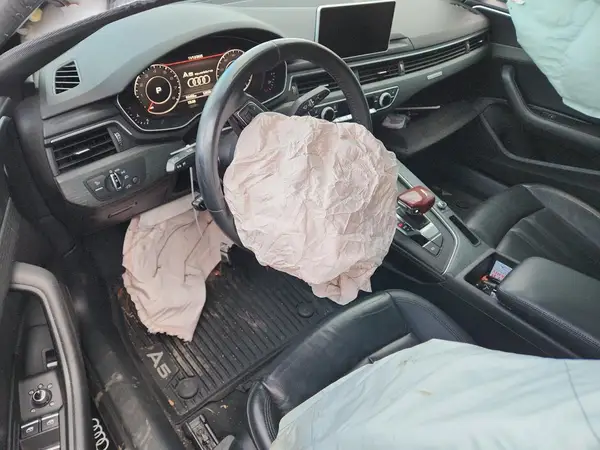 WAUBNCF59JA054243 2018 AUDI A5 - Image 8