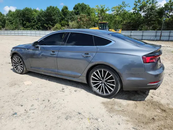 WAUBNCF59JA059278 2018 AUDI A5 - Image 2