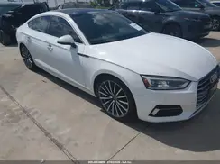 WAUBNCF59JA063184 2018 AUDI A5
