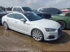 WAUBNCF59JA101268 2018 AUDI A5