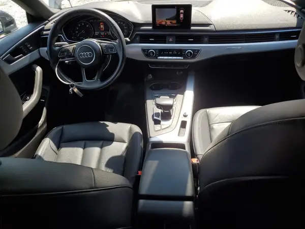WAUBNCF59JA104302 2018 AUDI A5 - Image 8