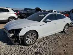 WAUBNCF59JA107085 2018 AUDI A5