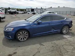 WAUBNCF59JA108429 2018 AUDI A5