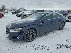 WAUBNCF59JA124856 2018 AUDI A5
