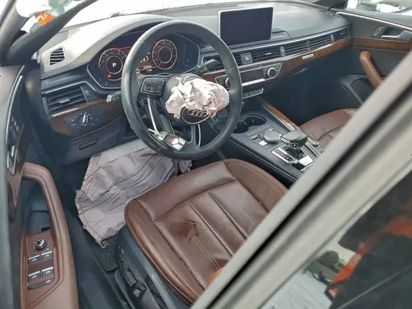 WAUBNCF59JA124856 2018 AUDI A5 - Image 8
