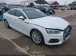 WAUBNCF59JA132665 2018 AUDI A5