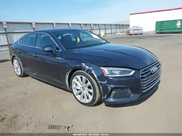 WAUBNCF59JA135100 2018 AUDI A5 - Image 1