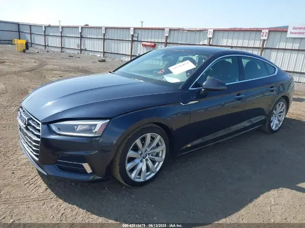 WAUBNCF59JA135100 2018 AUDI A5 - Image 2