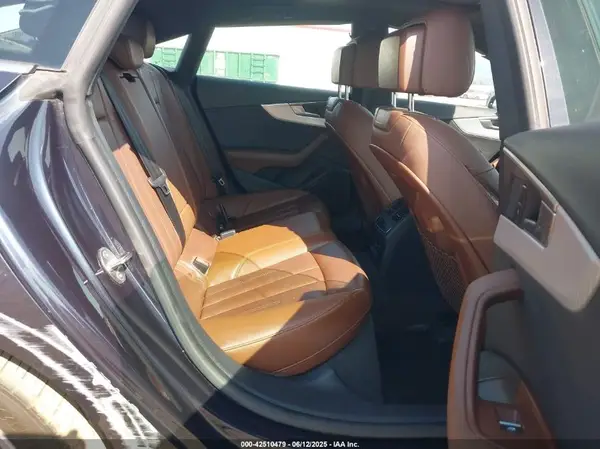 WAUBNCF59JA135100 2018 AUDI A5 - Image 8