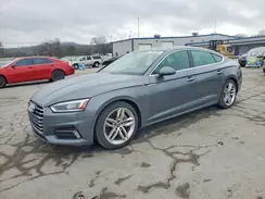 WAUBNCF59KA008932 2019 AUDI A5