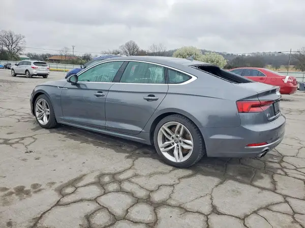 WAUBNCF59KA008932 2019 AUDI A5 - Image 2