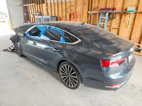 WAUBNCF59KA016853 2019 AUDI A5 - Image 2