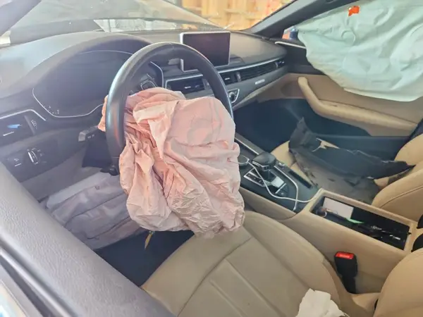 WAUBNCF59KA016853 2019 AUDI A5 - Image 8