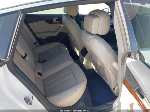 WAUBNCF59KA020644 2019 AUDI A5 - Image 8