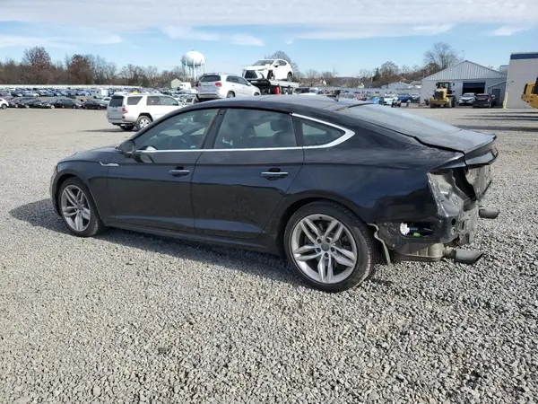 WAUBNCF59KA029425 2019 AUDI A5 - Image 2