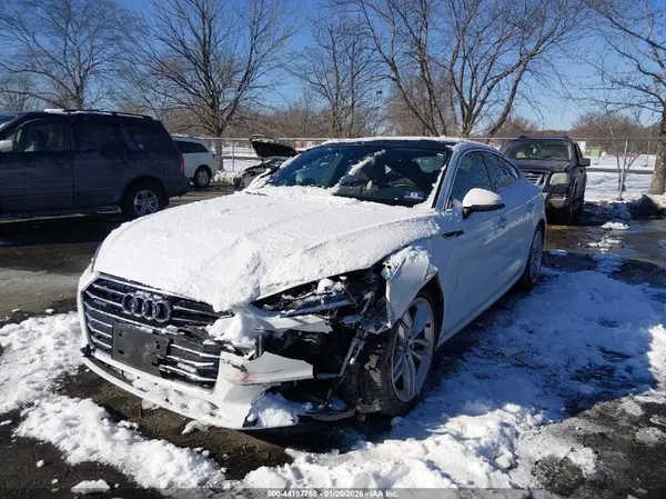 WAUBNCF59KA045771 2019 AUDI A5 - Image 2