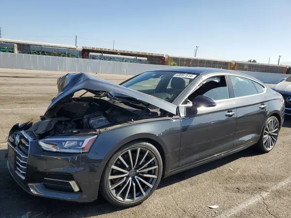 WAUBNCF59KA062831 2019 AUDI A5 - Image 1