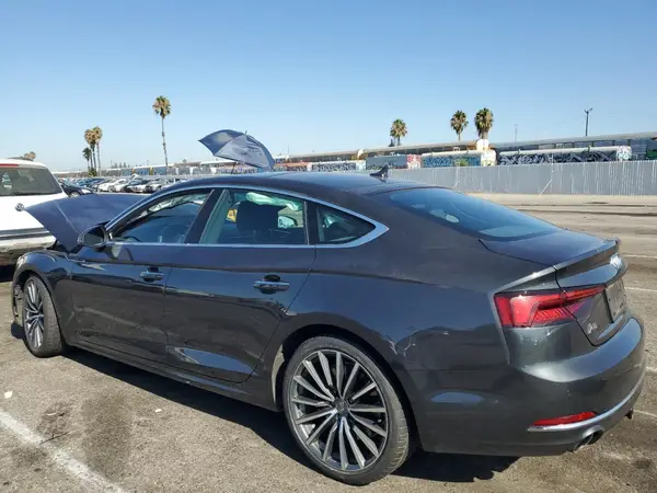 WAUBNCF59KA062831 2019 AUDI A5 - Image 2