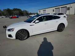 WAUBNCF59KA099135 2019 AUDI A5