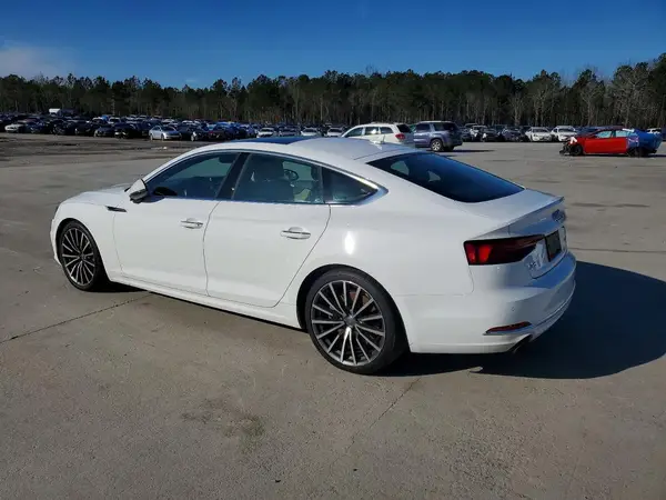 WAUBNCF59KA099135 2019 AUDI A5 - Image 2