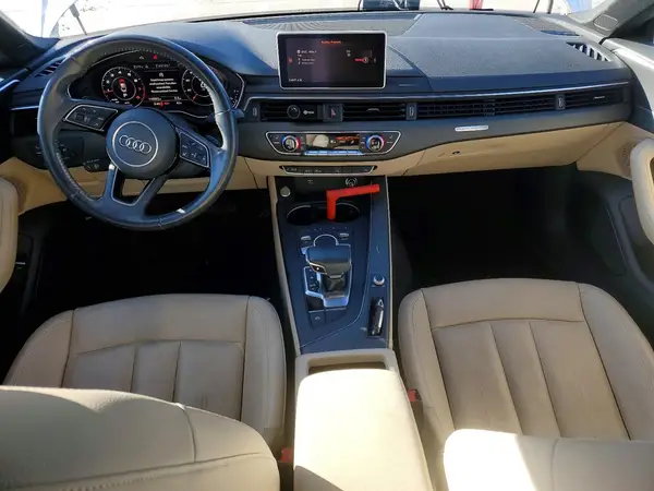 WAUBNCF59KA099135 2019 AUDI A5 - Image 8