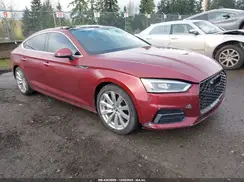 WAUBNCF5XJA005956 2018 AUDI A5