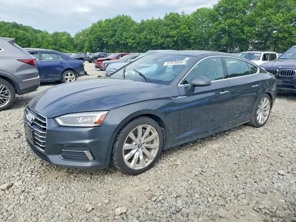WAUBNCF5XJA007996 2018 AUDI A5 - Image 1
