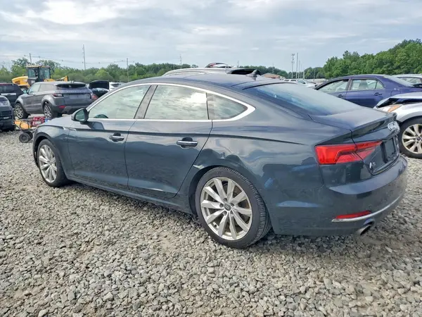 WAUBNCF5XJA007996 2018 AUDI A5 - Image 2