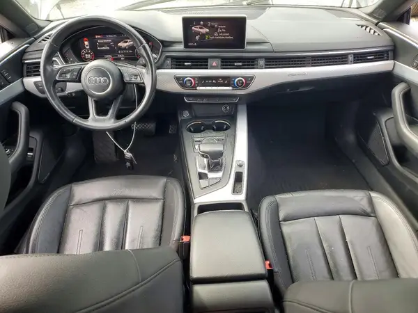 WAUBNCF5XJA007996 2018 AUDI A5 - Image 8