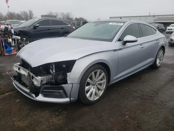 WAUBNCF5XJA009747 2018 AUDI A5 - Image 1