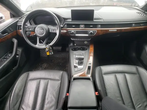 WAUBNCF5XJA009747 2018 AUDI A5 - Image 8